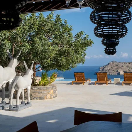 Villa Dimitra By Elounda Island View Villas-2